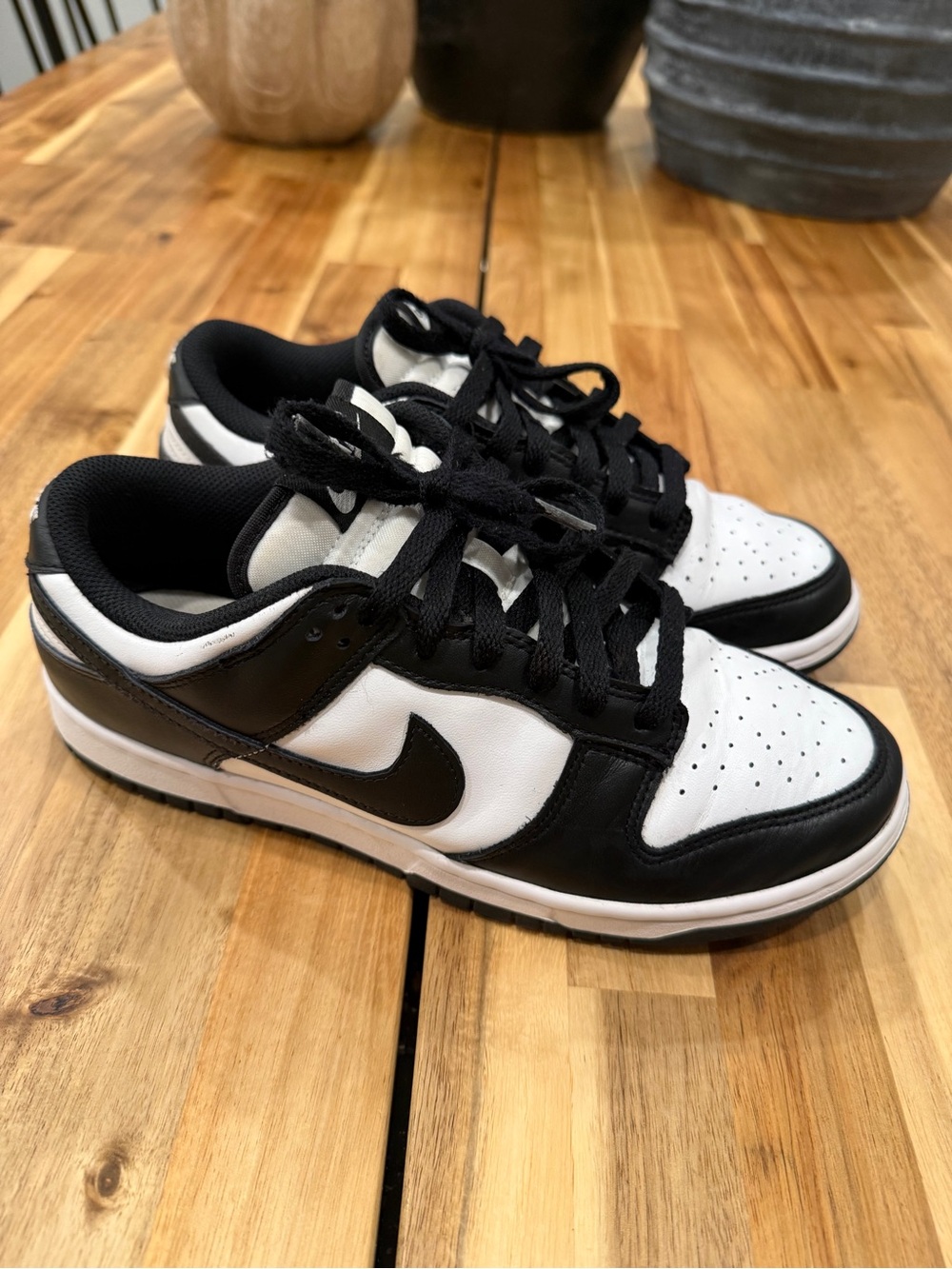 Womens Nike Dunk Low “Panda”